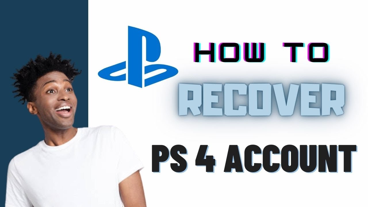 How to Recover PSN Account Without Email or Password Working on PS4 & PS5 😎
