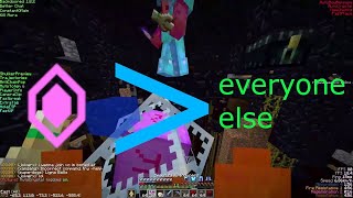 Jew Masons Take Over 2b2t Spawn