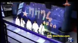 Balageru Idol Missisisters Traditional Dance Crew Round 1 Episode 28