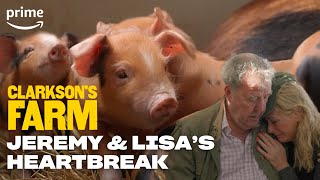 Jeremy & Lisa's Heartbreak | Clarkson's Farm | Prime Video