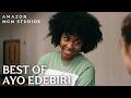 Best of Ayo Edebiri As Josie | BOTTOMS (2023) | Amazon MGM