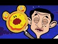 Pizza Power | Funny Episodes  | Mr Bean Cartoon World