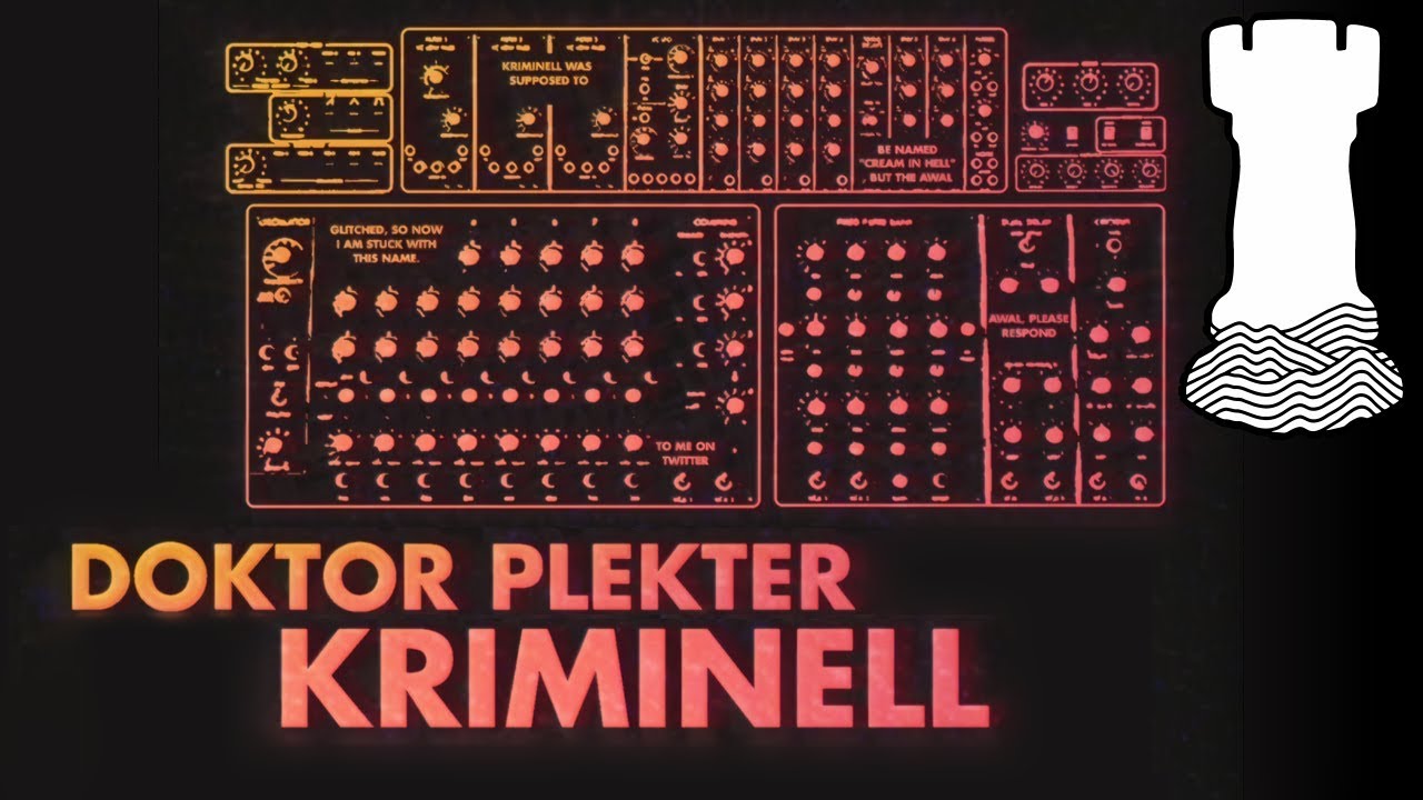 Doktor Plekter - Kriminell (Single)