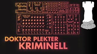 Doktor Plekter - Kriminell 