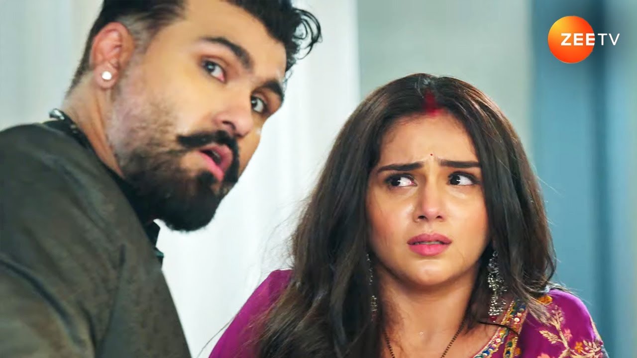 क्या Jagriti Kalikant के सामने समर्पण कर देगी? - Jagriti - Full Episode - 182 @Zee TV