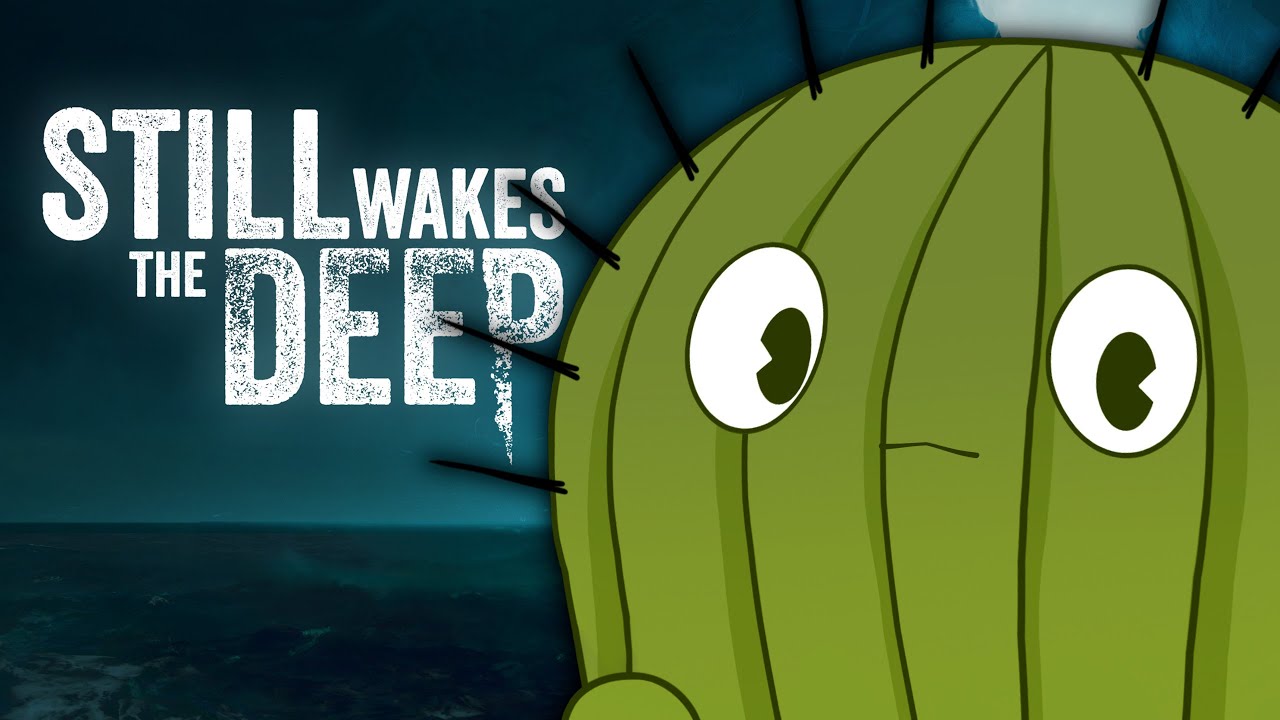 Funny moments of Kakchu | Still Wakes The Deep🌵