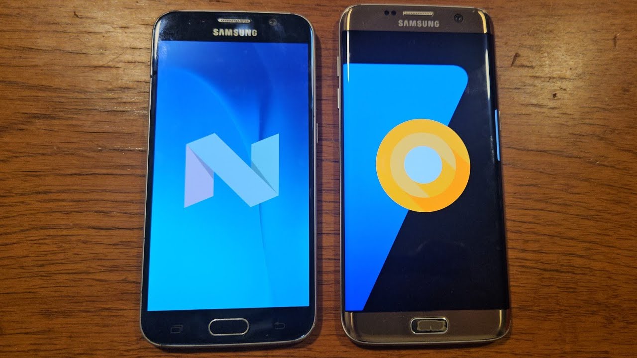 Samsung Galaxy S7 Edge vs Samsung Galaxy S6 [COMPARATIVA RETRO] 2025