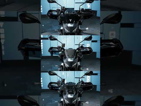 2024 Yamaha MT-09: Accessories