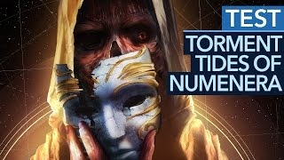 видео Torment: Tides of Numenera