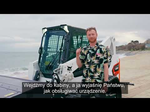 Wskazówki i triki: Przesiewacz do piasku Bobcat