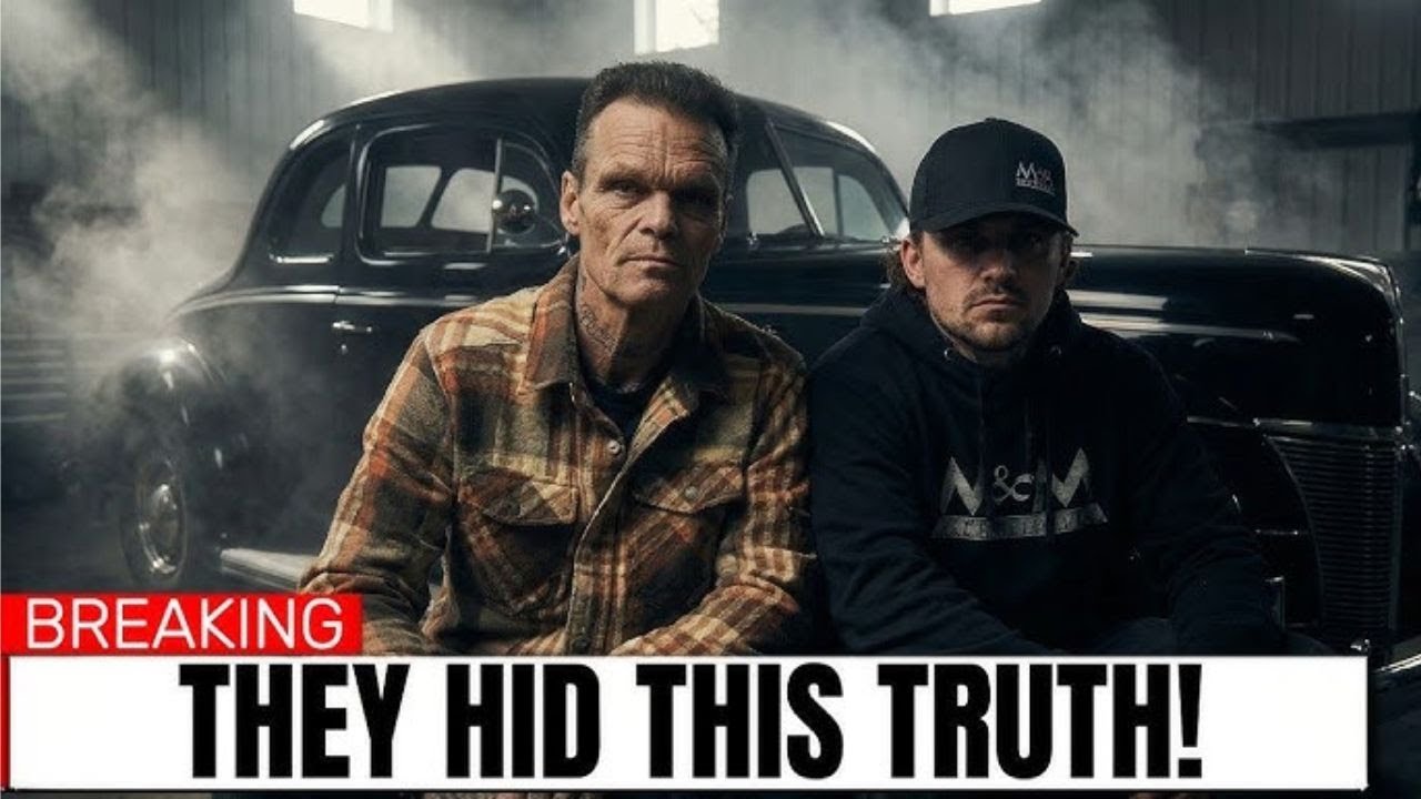 The Untold Drama of Bad Chad and The Lad — Full Story