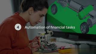 A.I IN SUPPLY CHAIN FINANCE