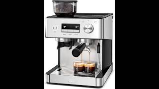 Gevi 20 Bar Espresso Machine Review ☕ Built in Grinder & Milk Frother Worth It 2026