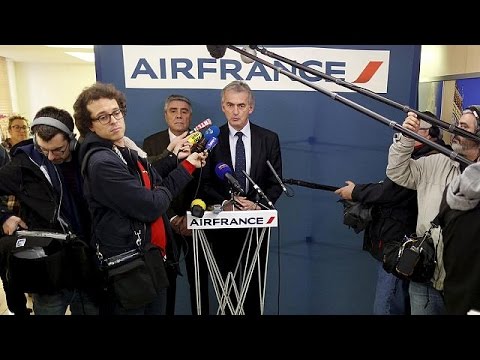 Air France Uçağındaki Bomba Alarmı Asılsız çıktı