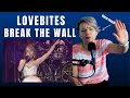 Lovebites - Break Down The Wall - New Zealand Vocal Coach Reaction and Analysis