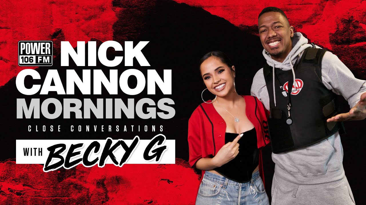 Becky G Gets Compared To J. Lo But Nick Believes She's In A Class Of Her Own