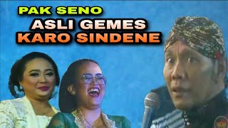 Download Lagu ki seno nugroho, adem2 kudu ngruwes sindene wae @bagonglucu6113 MP3