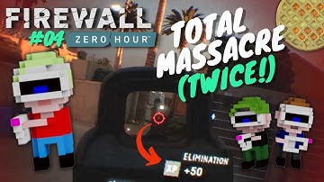 THROW DOWN (AT) THE GAUNTLET | Firewall Zero Hour PSVR