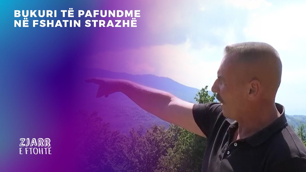 Fshati në Kaçanik, që është kthyer në vend turistik