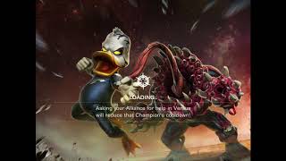 Marvel Contest of Champions: War S04W11 vs  [*RAIDON*]  0 KO