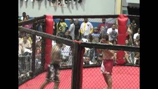 Hyram "Surrender" Rodriguez MMA Fight HighLight