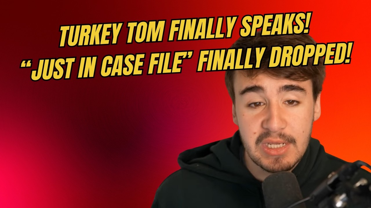 Turkey Tom Finally Speaks! :Just In Case File