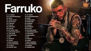 Farruko Mix Nuevo 2021 - Farruko Sus Mejores Éxitos - Mix De Exitos De Farruko 2021