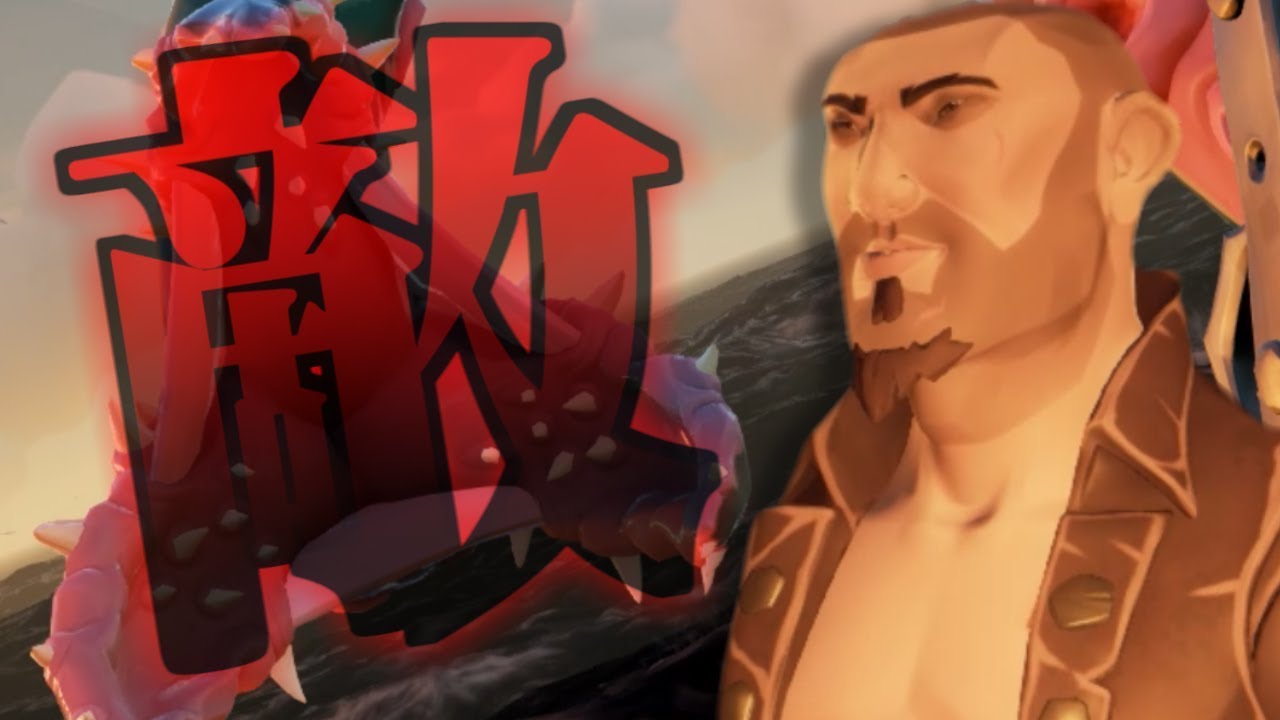 海賊 敵船襲ってたらまさかの展開に 日常組 Youtube