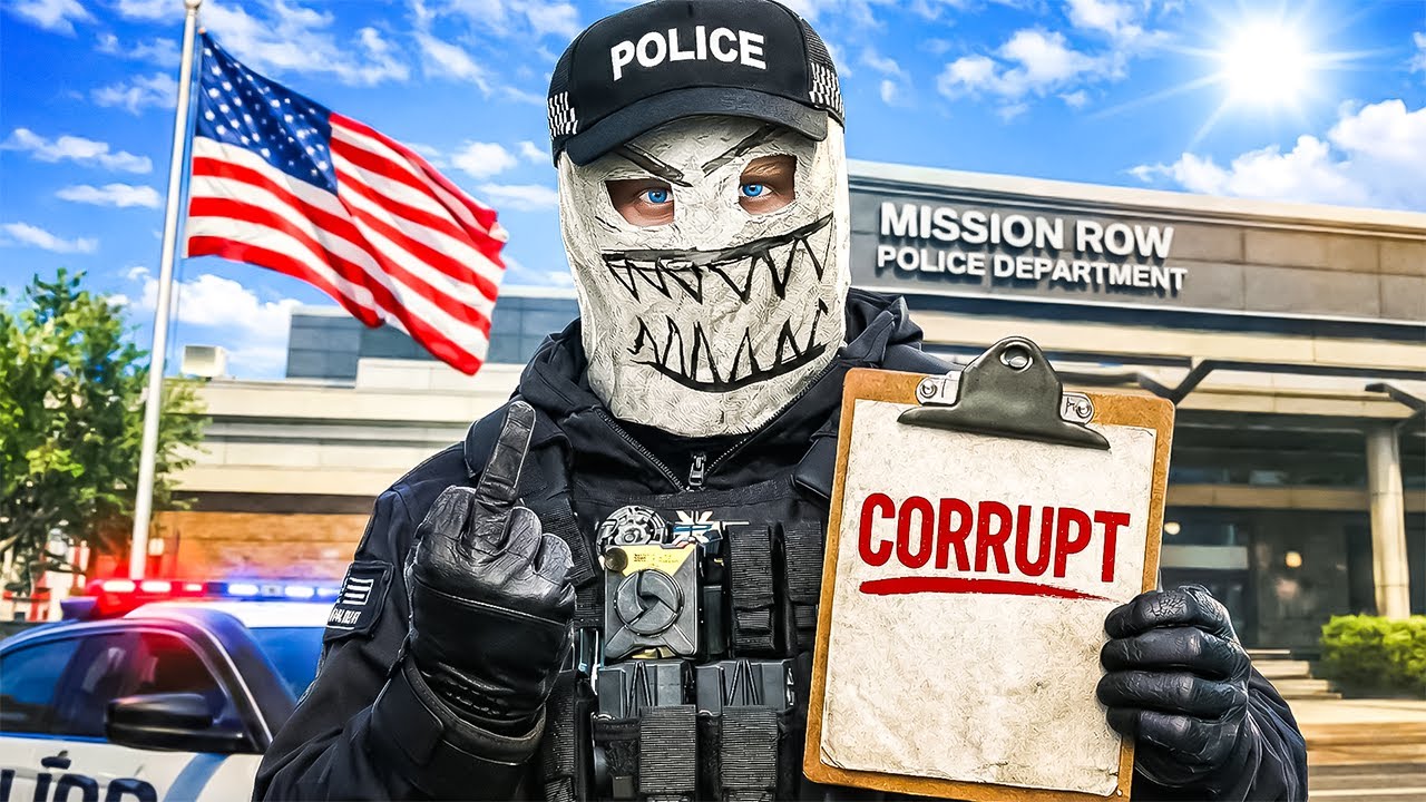 🔴Corruption Arc Begins In GTA 5 RP | Memberthon Day 212