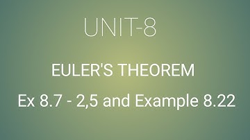 Tnclass 12/unit 8/verify Euler