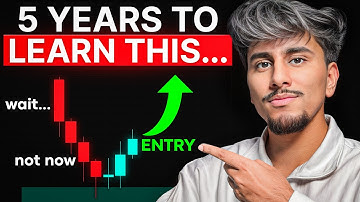 This Scalping Rule Changed My Trading (One Candle Strategy)