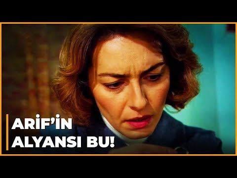 Cemile'ye Arif'in Alyansı Gönderildi! - Öyle Bir Geçer Zaman Ki 99. Bölüm