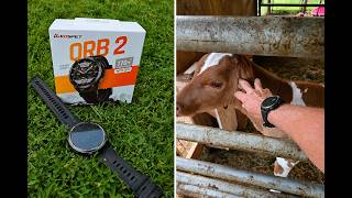 Kospet Orb 2 Smart watch. This watch does it all at a very cheap price.
