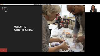 Cross-Sector Impact Grants Webinar (March 8, 2021)