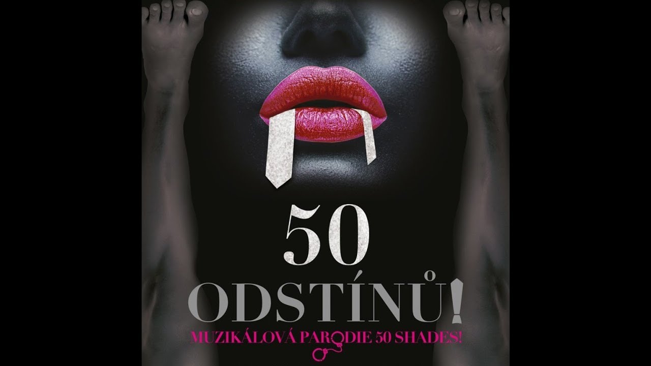 Muzikál 50 ODSTÍNŮ! - upoutávka (Divadlo Radka Brzobohatého)