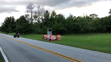 Phoenix 200 top speed run