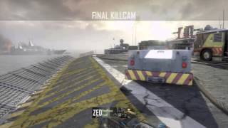 My Best FFA Trickshot!! (1800)