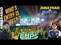 Public reaction jonathangamingyt or mortalyt at bmps stage