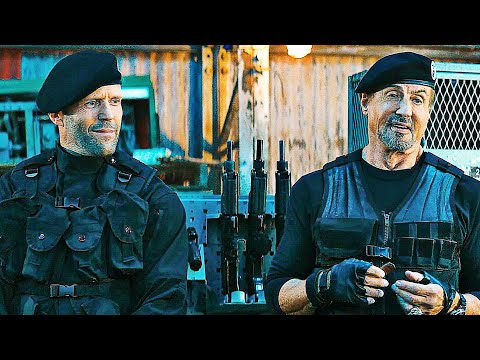 Неудержимые 4 — Русский трейлер (2023)