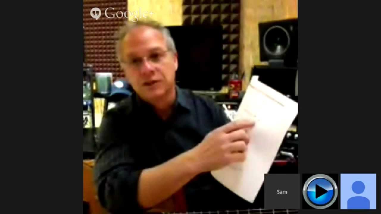 Music Space Episode 5: Sam Tritico & the Nashville Number System