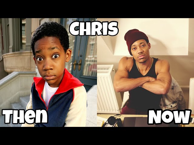 Everybody Hates Chris Now And Then