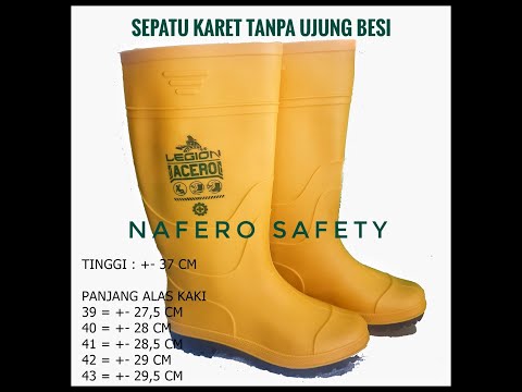 Video: Mengapa sepatu karet disebut wellingtons?