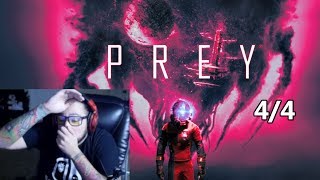 UberHaxorNova Plays Prey - Part 4 Finale