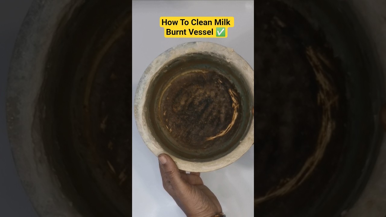 Совет - 180 | Как быстро почистить грязную миску с молоком | Короткометражки | Вирусное видео | @...