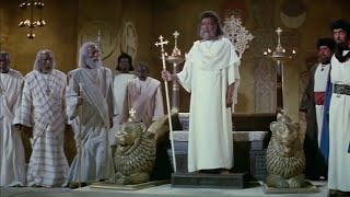 The Message Scene 6 | Islamic movie in urdu | History,