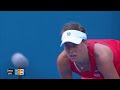 Wozniacki v Strycova Match Highlights (QF) | Apia International Sydney 2017
