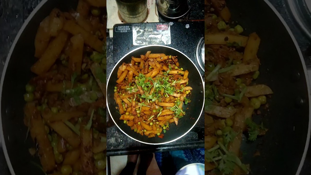 How to make Mutton Kima Sabji?cooking food yashika shorts YouTube