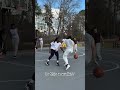 Yes Or No? #streetball #basketballhighlights #hoopers #ballislife