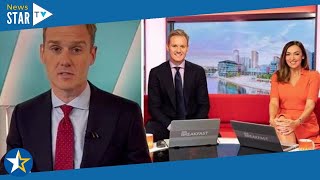 Dan Walker left 'in tears' over former BBC Breakfast colleague after leaving for Channel 5