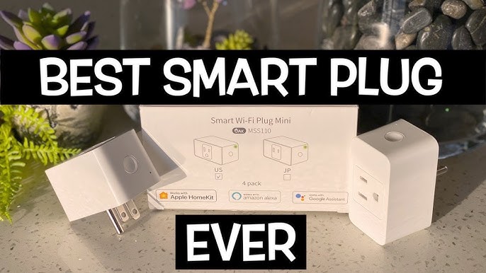 Smart Plug vs Exioty Smart Plug: Alexa Smart Plug Comparison